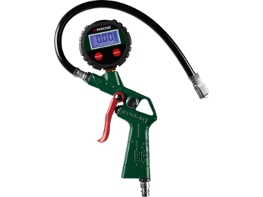 PARKSIDE® Digitaler Reifenfüller »PDLD 10 B2«, inkl. 10 m Druckluft-Spiralschlauch