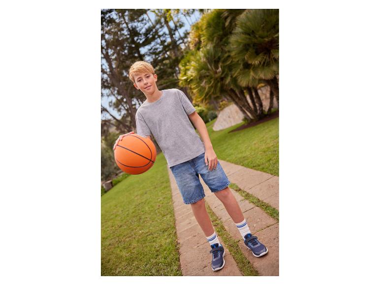 Jungen Jeansshorts
