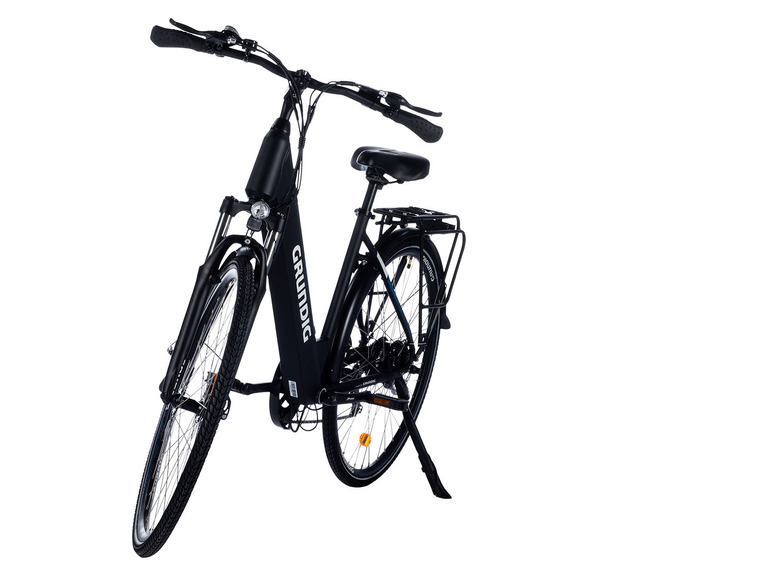 Gehe zu Vollbildansicht: GRUNDIG E-Bike Cityrad, 28 Zoll - Bild 3