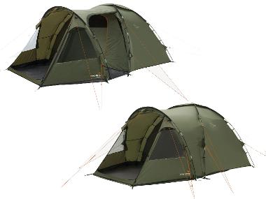 Easy Camp Kuppelzelt, »Kinn«, 4 oder 5 Personen