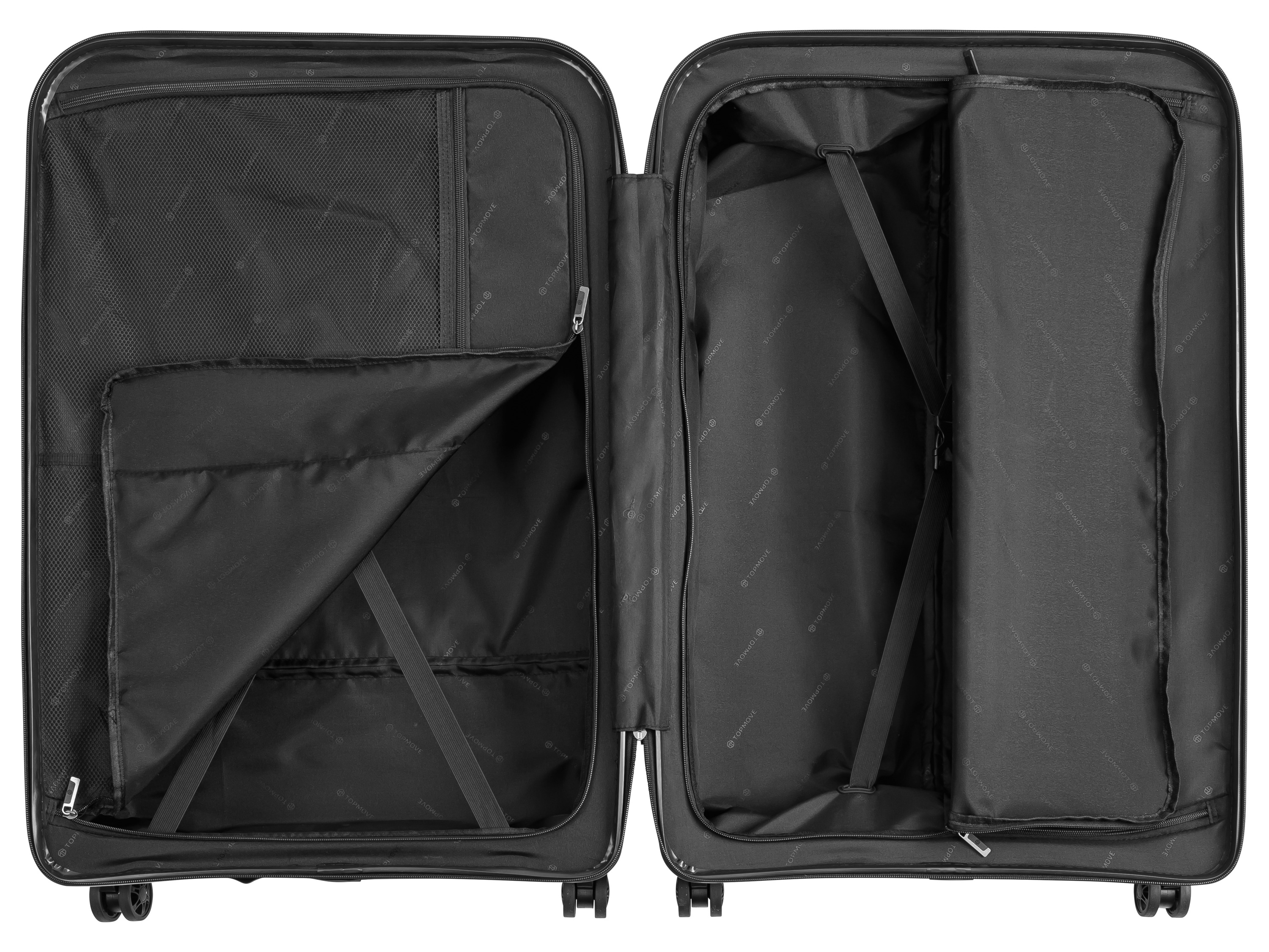 Thumbnail - TOPMOVE® Hartschalenkoffer / Hardcase, 90 L