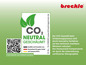 Breckle-Schaum mit CO2-neutraler Produktion.