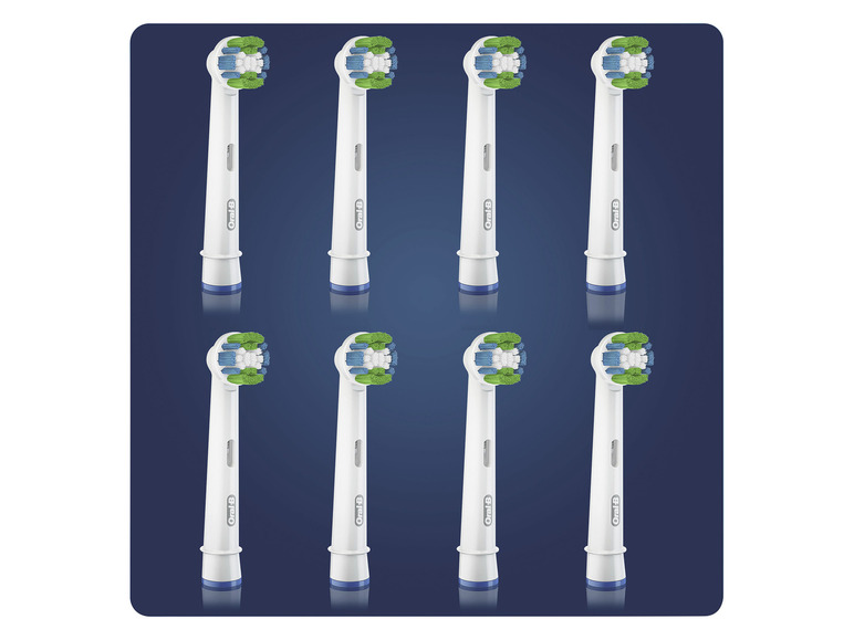 Gehe zu Vollbildansicht: Oral-B Pro Precision Clean Aufsteckbürsten, 8 Stück - Bild 3