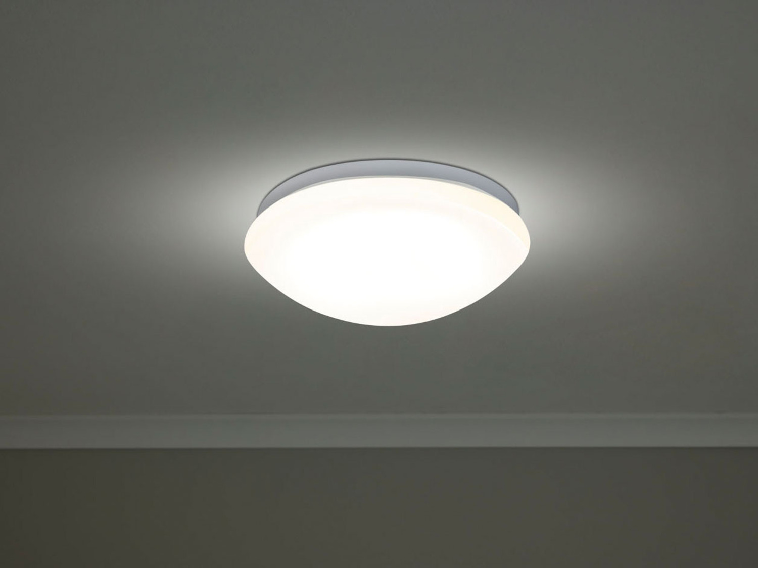 LIVARNO home LED-Deckenleuchte mit Bewegungssensor, Ø …