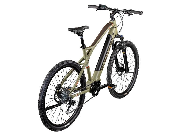 X700 E-Mountainbike