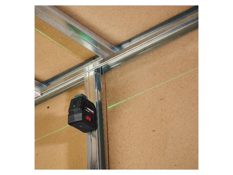 4 V Akku-Kreuzlinienlaser »PKLLP 360 B3«, mit Akku und Ladegerät