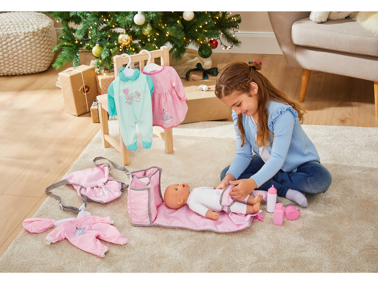 Gehe zu Vollbildansicht: Playtive Babypuppen Ausstattung, passend für die Puppe »Emma« - Bild 7
