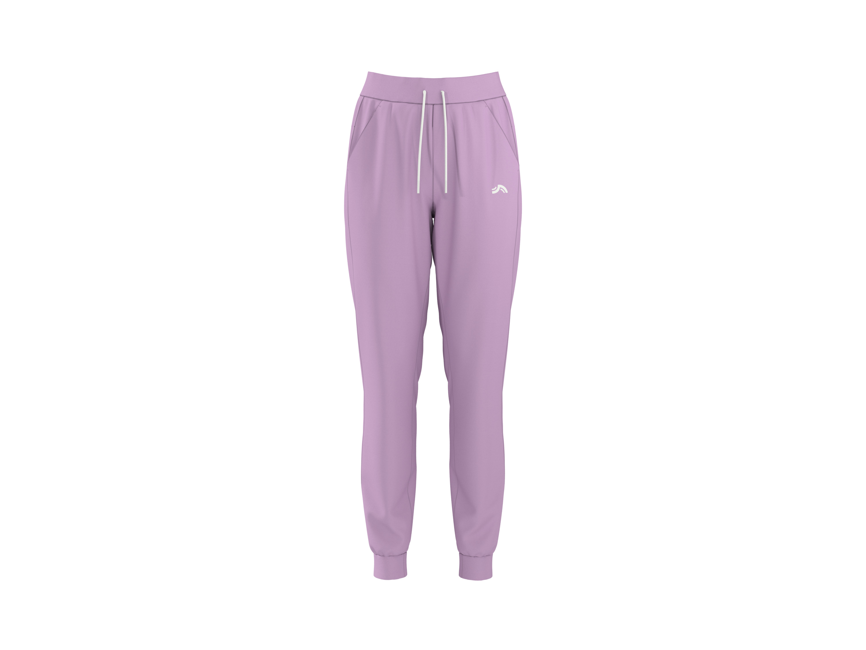 CRIVIT Damen Sweathose (Rosé, S(36/38)) - Farbe: rosé ""