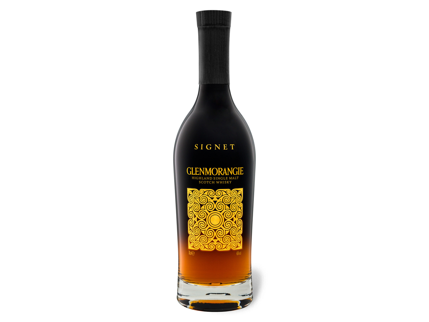 Whisky… Single Highland Scotch Glenmorangie Signet Malt