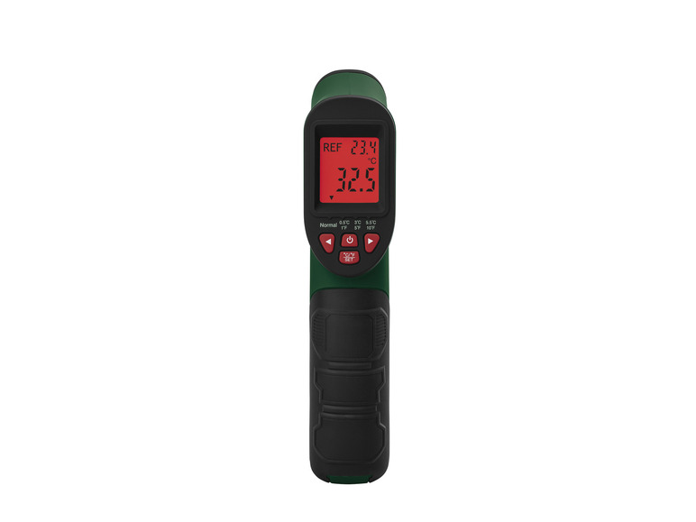 Gehe zu Vollbildansicht: PARKSIDE® Temperaturscanner »Infrarot PTIA1«, 8-Punkt-Laser - Bild 4