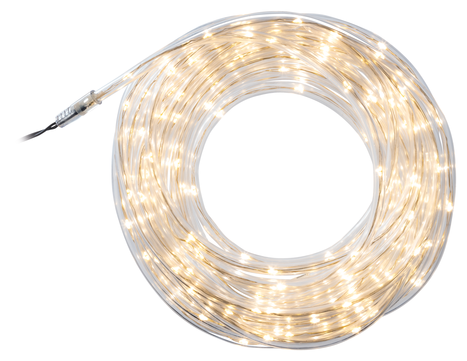 LIVARNO® LED-Lichterschlauch (warmweiß)""