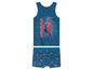 Spider-Man Tanktop und Boxershorts für Jungen.