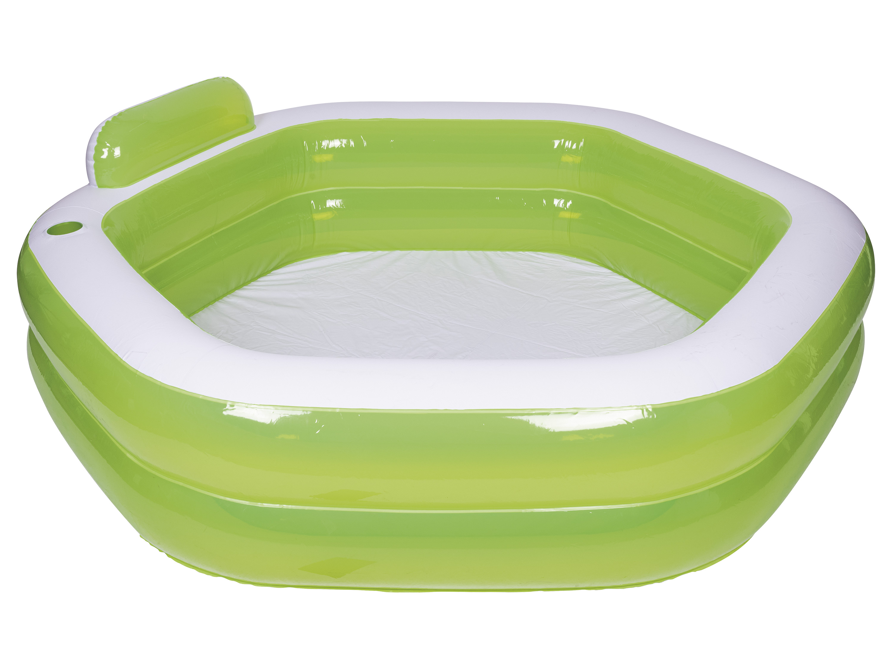 CRIVIT Jumbo Planschbecken (sechseckig) | 04055334788380