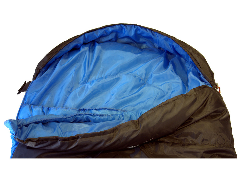 Gehe zu Vollbildansicht: HIGH PEAK Schlafsack »TR 300«, Komforttemperatur + 5 °C, mit Packsack - Bild 8