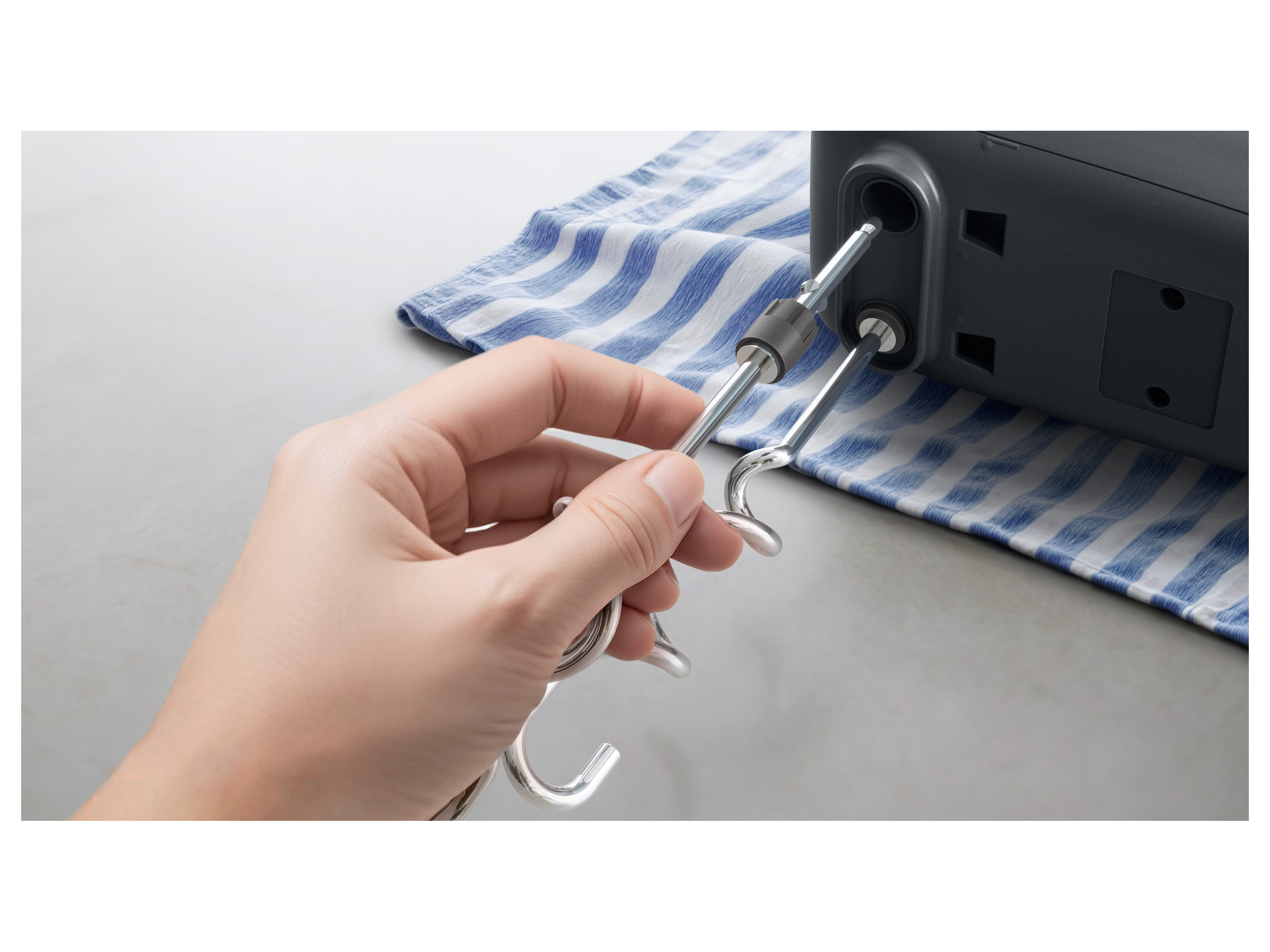 Thumbnail - PHILIPS Handmixer 1000 Series HR3739/00