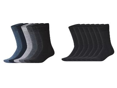 esmara® Herren Socken, 7 Paar