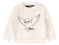 Weißer Harry Potter Pullover mit Hedwig-Motiv