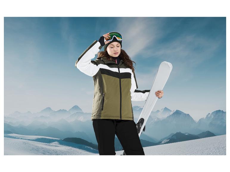Damen Skijacke mit THERMOLITE® EcoMade-Technologie