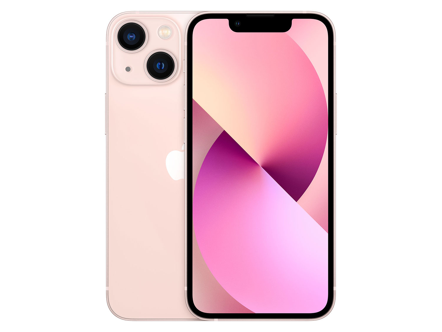 iPhone 13 mini 5G in Pink