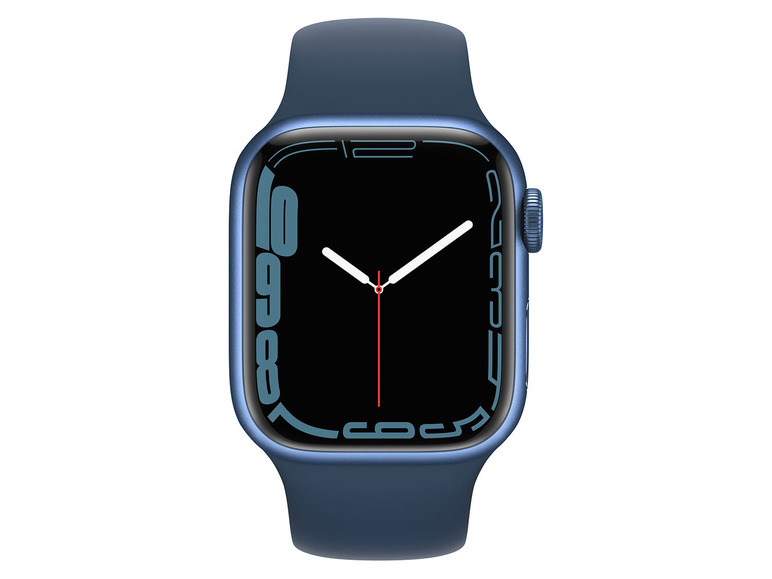 Gehe zu Vollbildansicht: Apple Watch Series 7 GPS + Cellular - Bild 53
