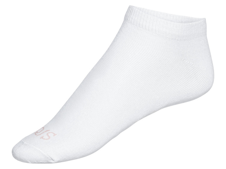 S.Oliver Sneaker Socken 10er Pack - Weiche Socken Mit Manschette In Grundfarben