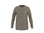 Graues Langarmshirt für Herren