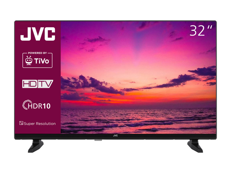 Gehe zu Vollbildansicht: JVC Fernseher »LT-VH5355« Smart TV HD-Ready - Bild 10