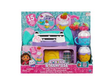 Gabby´s Dollhouse Spielset »Streuselparty-Kakao-Set«
