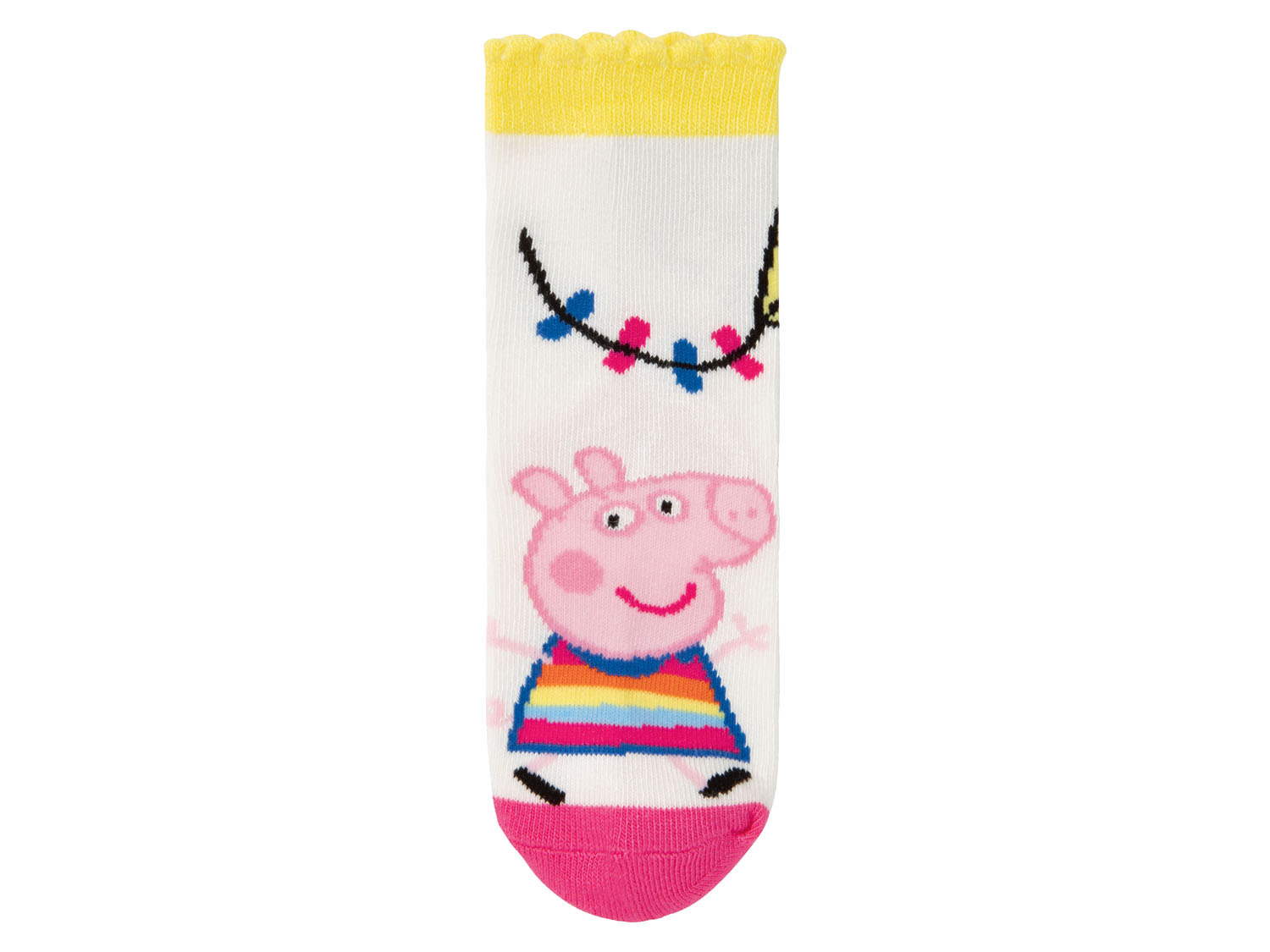 6 Paar Kinder Socken Set - Baumwollsocken Mit Elasthan, Schadstoffgeprüft, Viele Muster