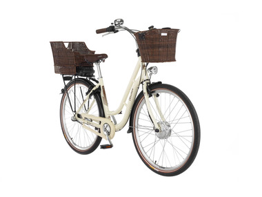 FISCHER - E-Bike CITA ER1804 Vintage, 28 Zoll Modell 2022