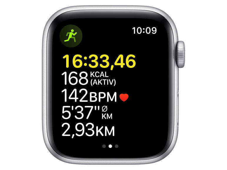Gehe zu Vollbildansicht: Apple Watch SE GPS 40mm / 44mm - Bild 4