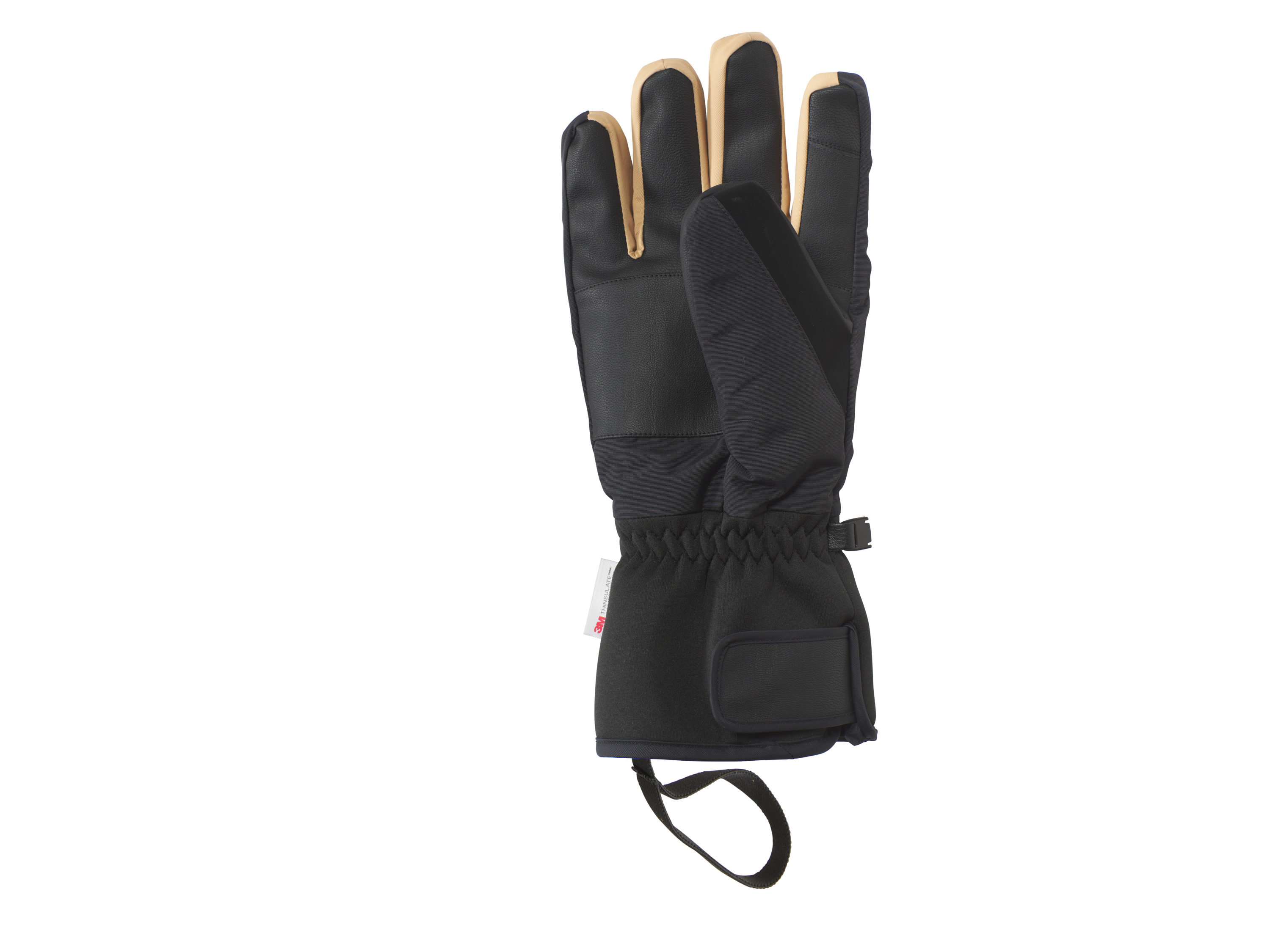 Thumbnail - CRIVIT Damen/Herren Handschuhe (Beige, 7)