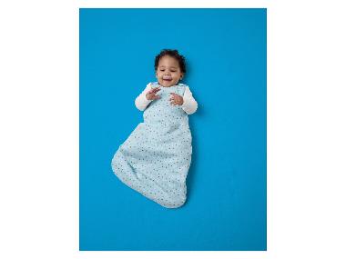 welche größe alvi schlafsack Baby Mäxchen 3-teilig Design Aqua Dot (Größe 62/68) Baby summersales2026 Größe:Small 130x210 Dein Schlafsack Guide |