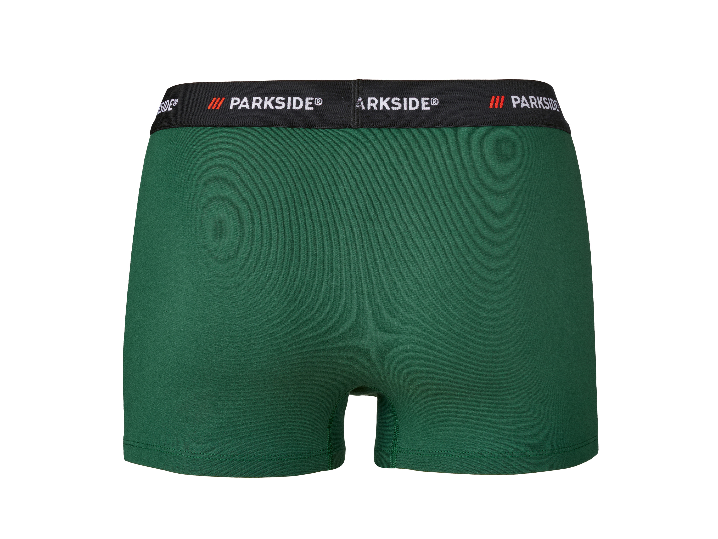 Thumbnail - PARKSIDE® Herren Boxer, 2 Stück (Grün, 7/XL)
