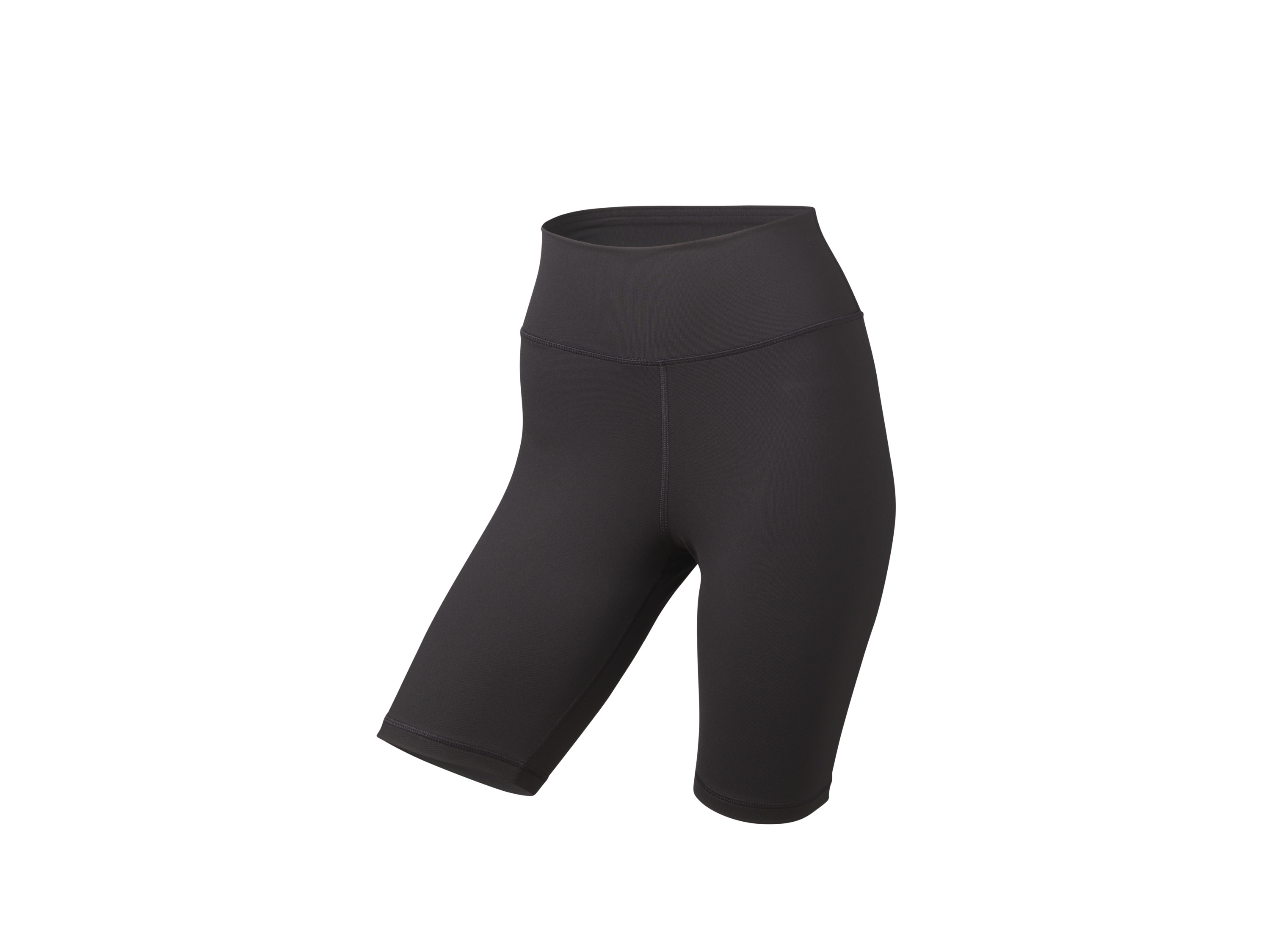 CRIVIT Damen Funktionsradler (schwarz, XS (32/34))""