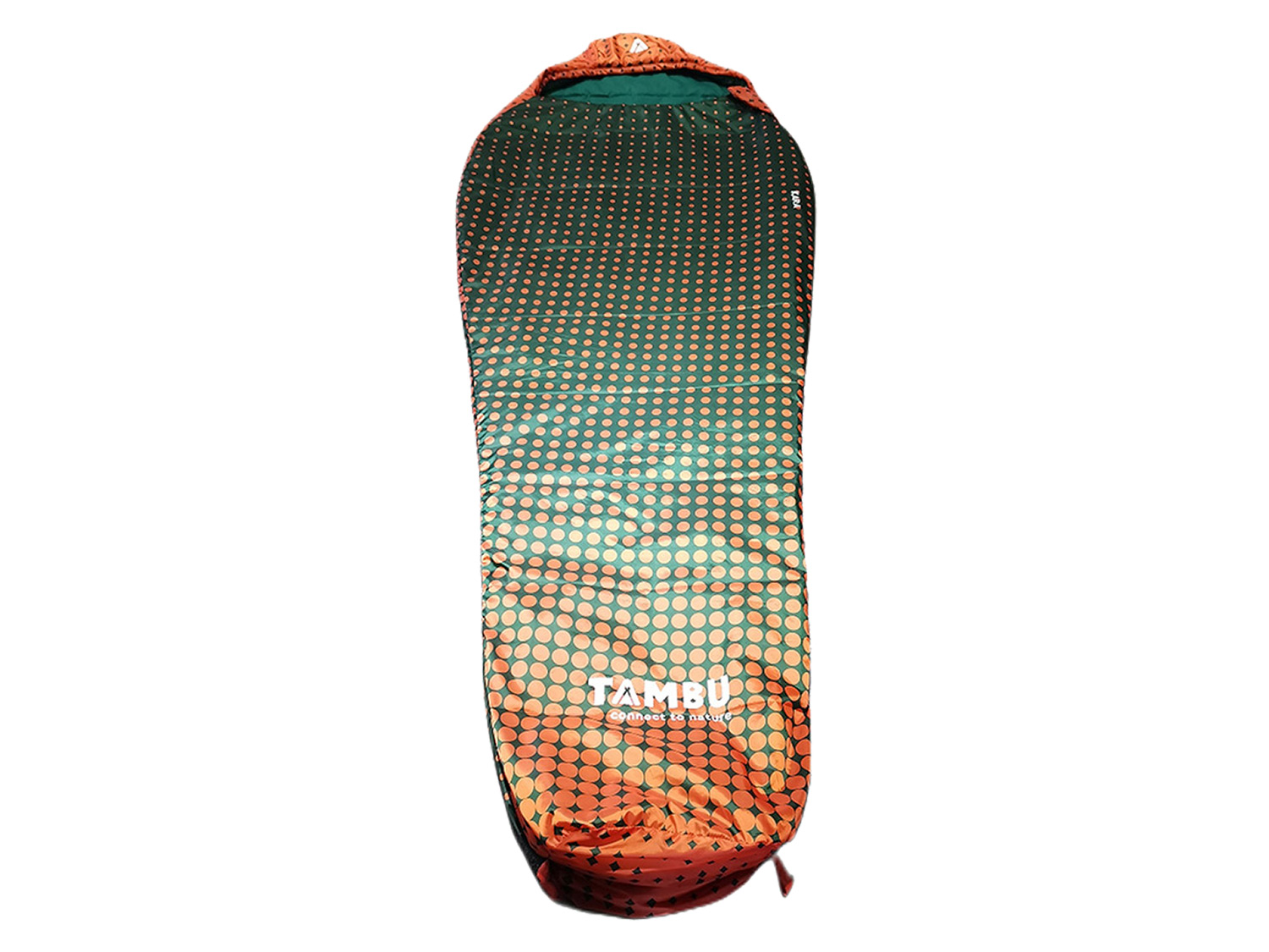 Thumbnail - TAMBU KARA - Mumienschlafsack (1000g)