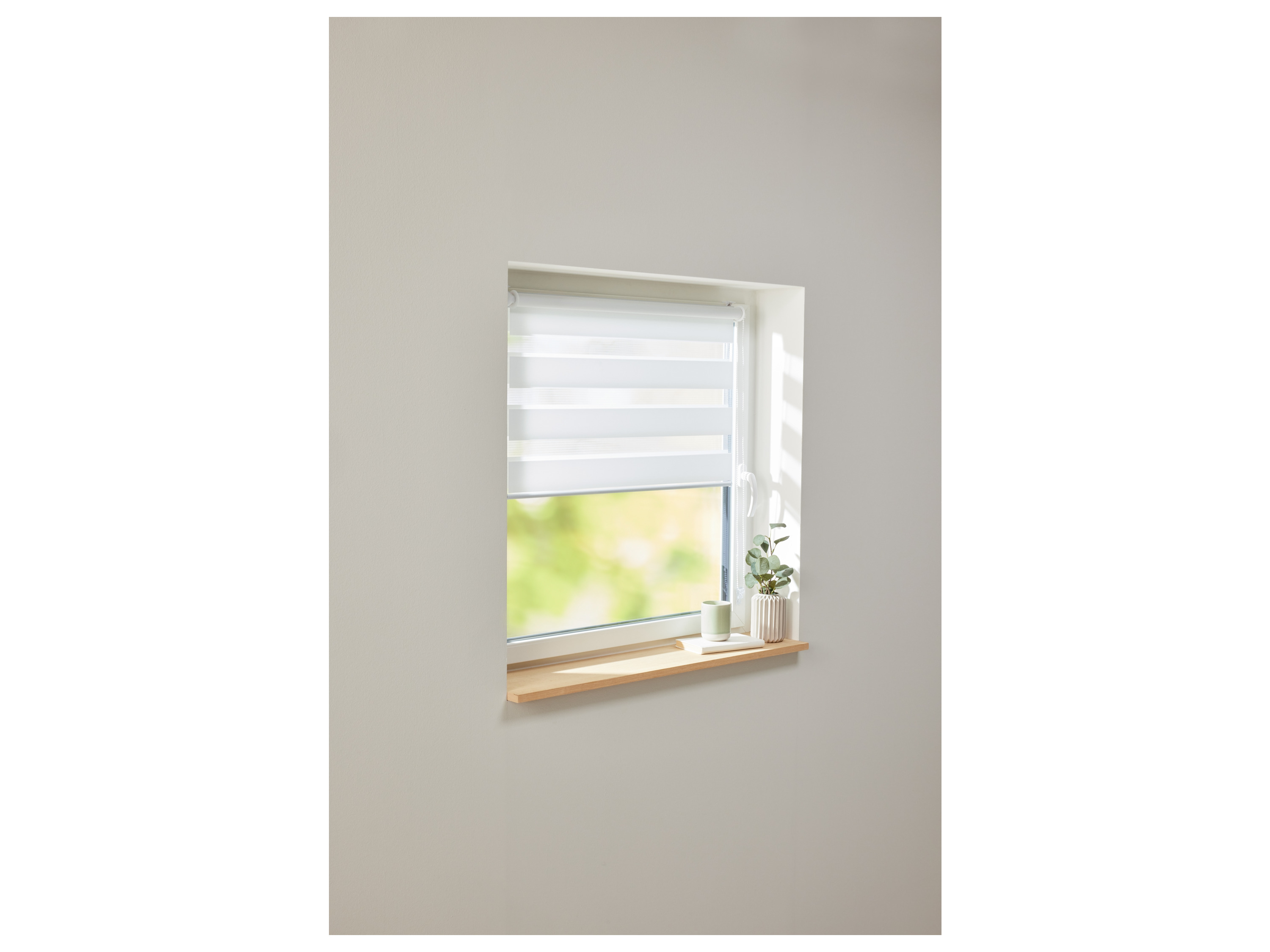 LIVARNO HOME Duo-Rollo für Fenster, 100 x 150 cm – Bild 2 von 4