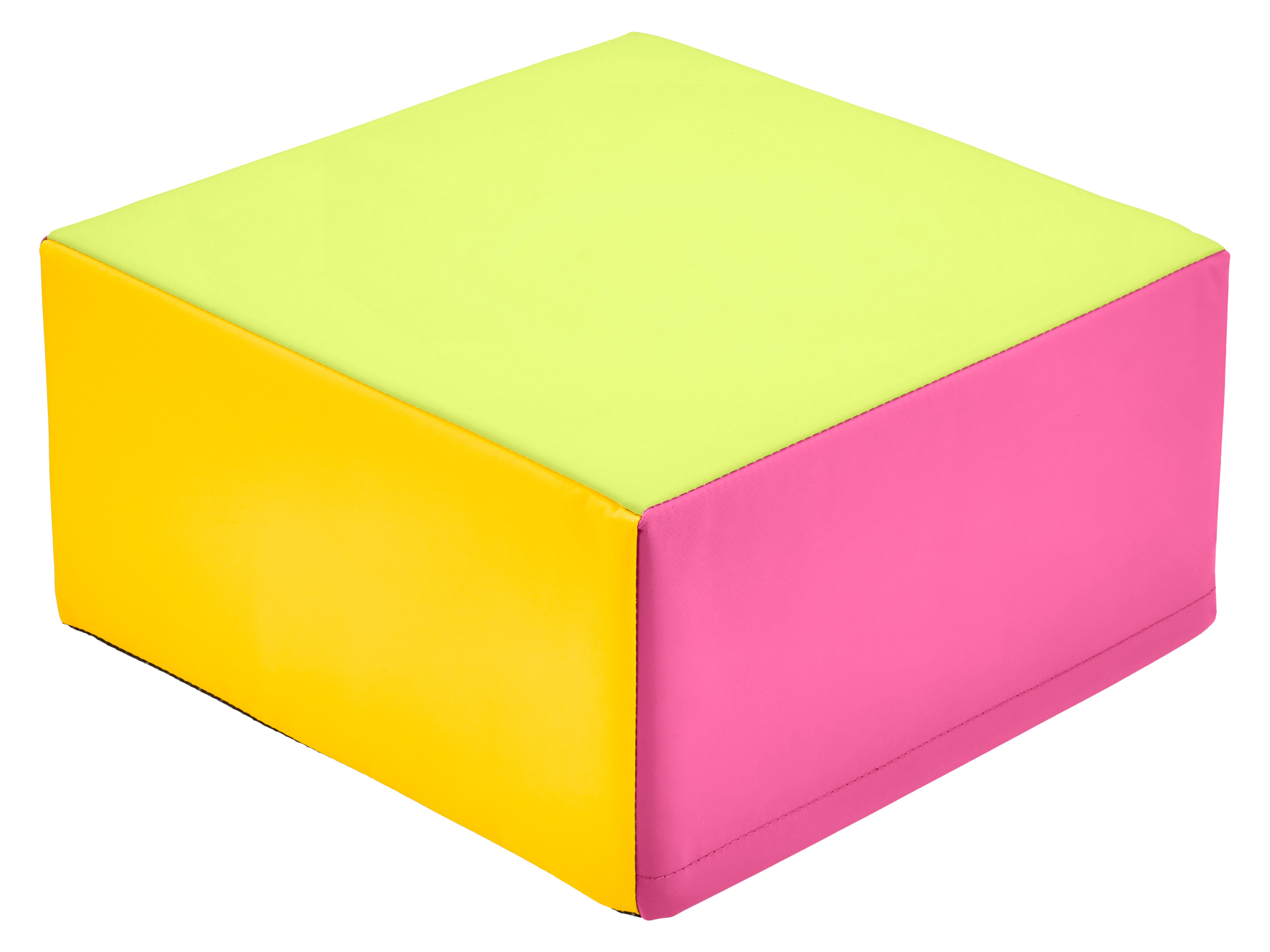 LUPILU® Schaumstoff Bausteine Bewegungsspiele (Quadrat)