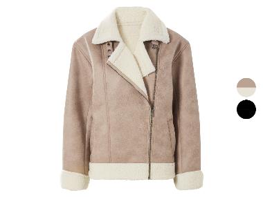 ESMARA® Damen Bikerjacke