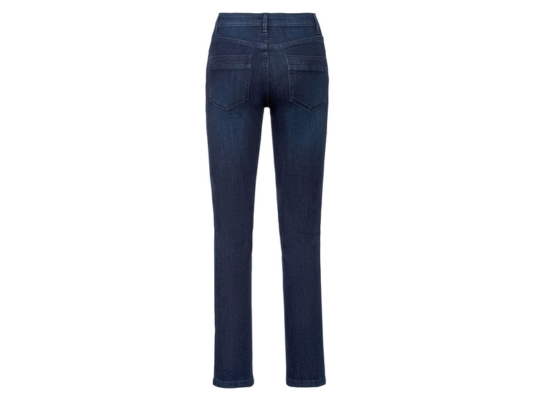 Gehe zu Vollbildansicht: esmara® Damen Jeans, Slim Fit, mit normaler Leibhöhe - Bild 13