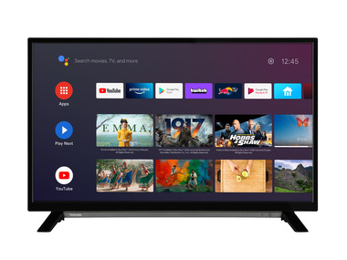 TOSHIBA - Fernseher »32LA2B63DAZ« Android Smart TV 32 Zoll Full HD