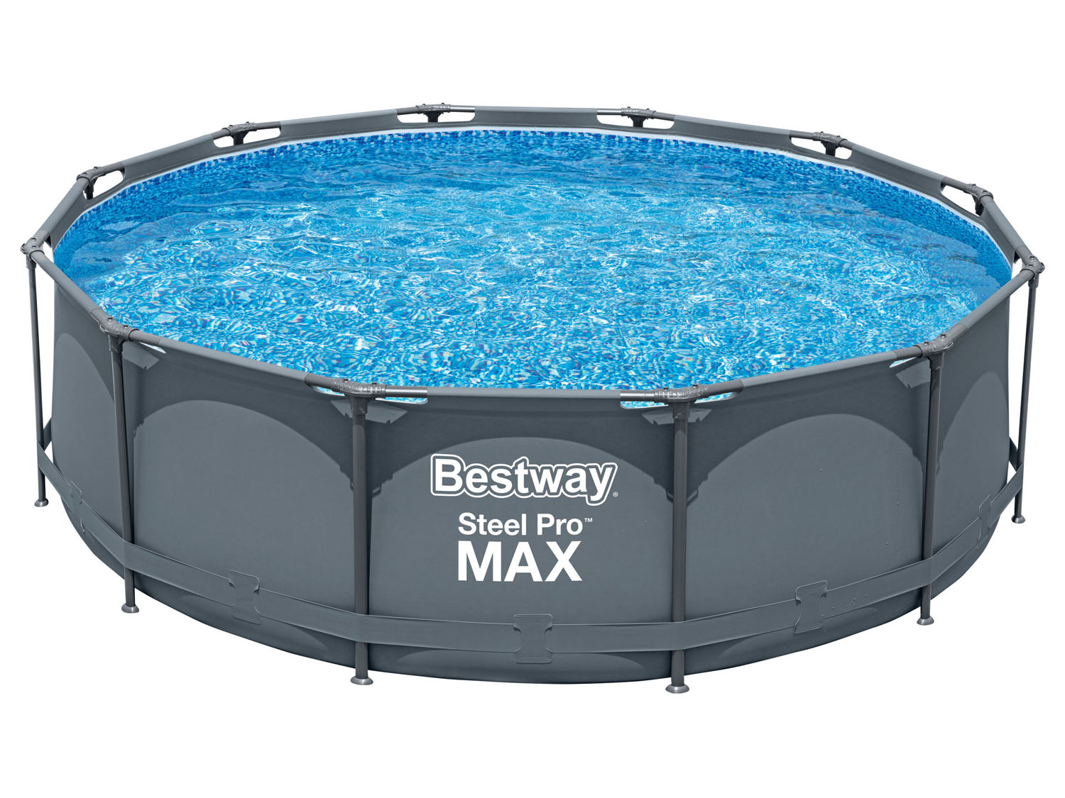 Bestway Pool »Steel Pro Max«
