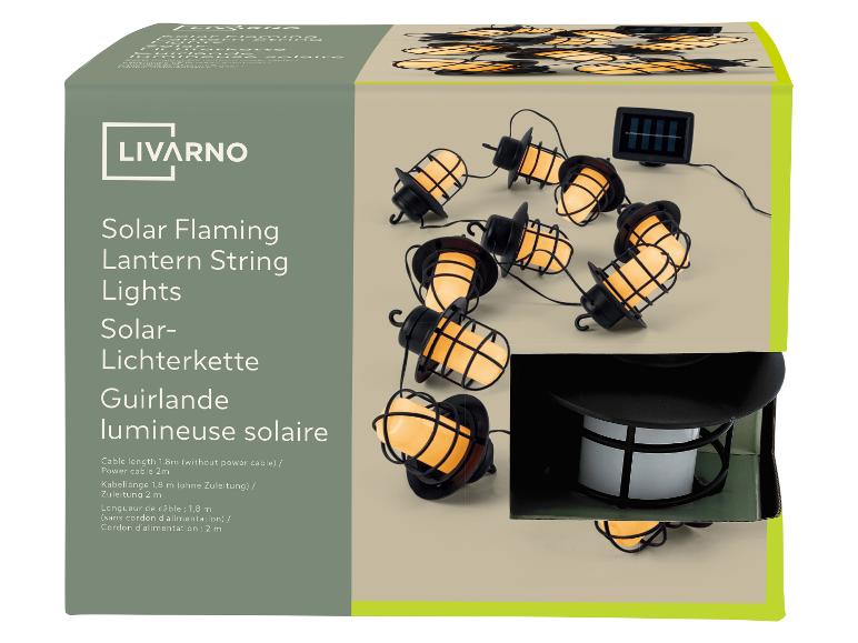 Solar-Lichterkette