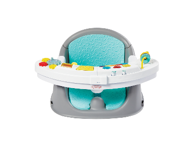 Infantino Musik & Lichter 3-in-1-Entdeckungssitz & Booster