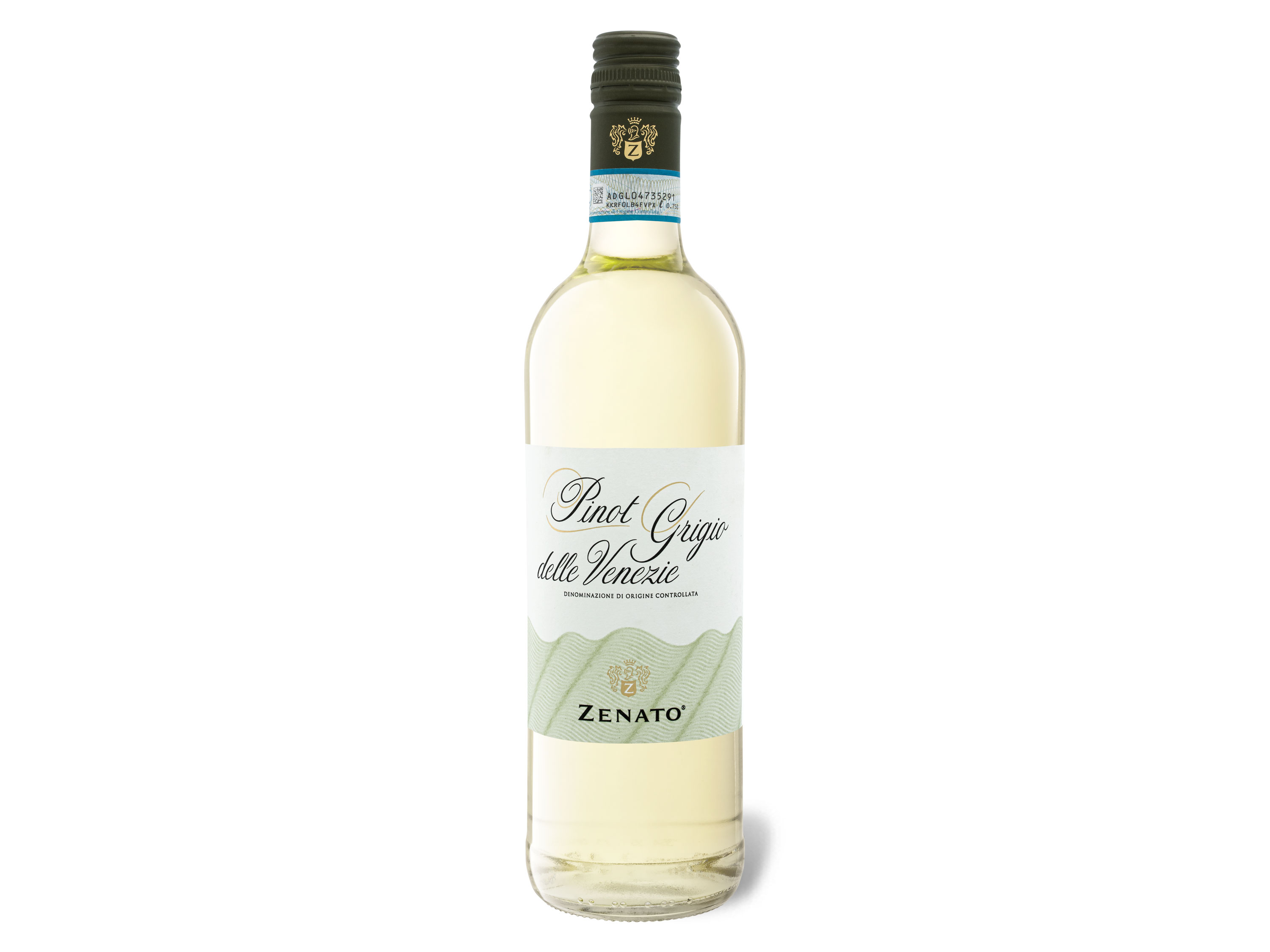 Zenato Pinot Grigio delle Venezie DOC trocken, Weißwein 2022 Wein & Spirituosen Lidl DE