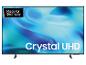 Crystal UHD Fernseher mit dem Text „Made for Germany“ auf dem Bildschirm