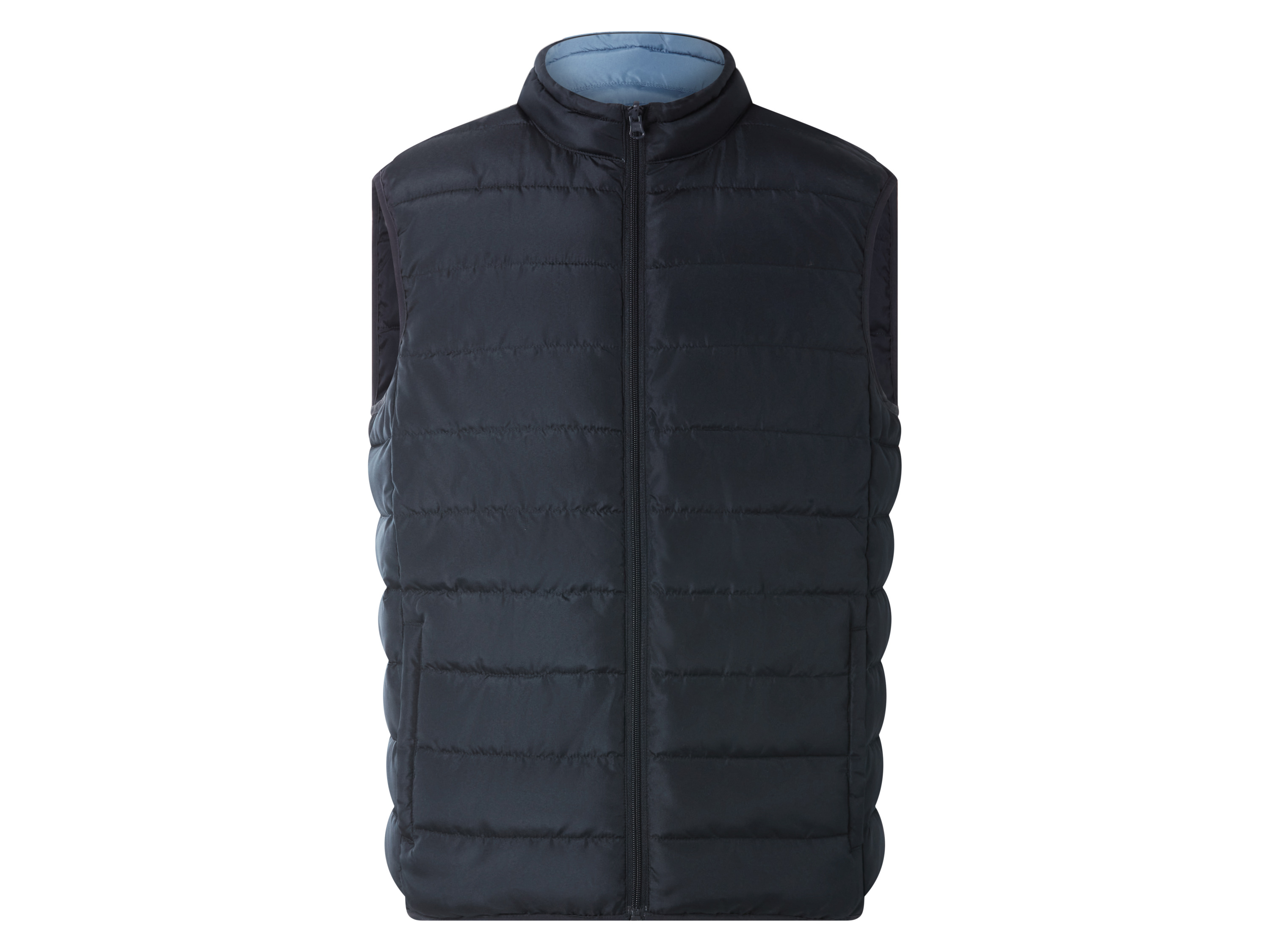 Thumbnail - esmara Men Herren Wendeweste (navy/blau, XL (56/58))