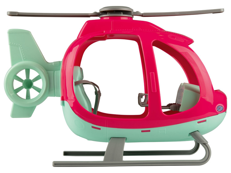 Gehe zu Vollbildansicht: Playtive Fashion Puppe mit Auto / mit Hubschrauber - Bild 15