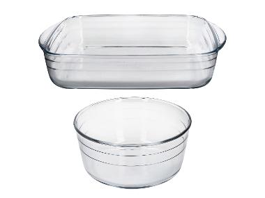 SILVERCREST® Auflaufform / Souffléform