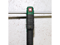 Ortungsgerät, das ein Rohr in der Wand aufspürt.